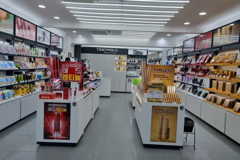 TONYMOLY Myeongdong 3rd Avenue Branch - Seoul Shopping Gift Coupon - Korean Cosmetics coupon (2/36)