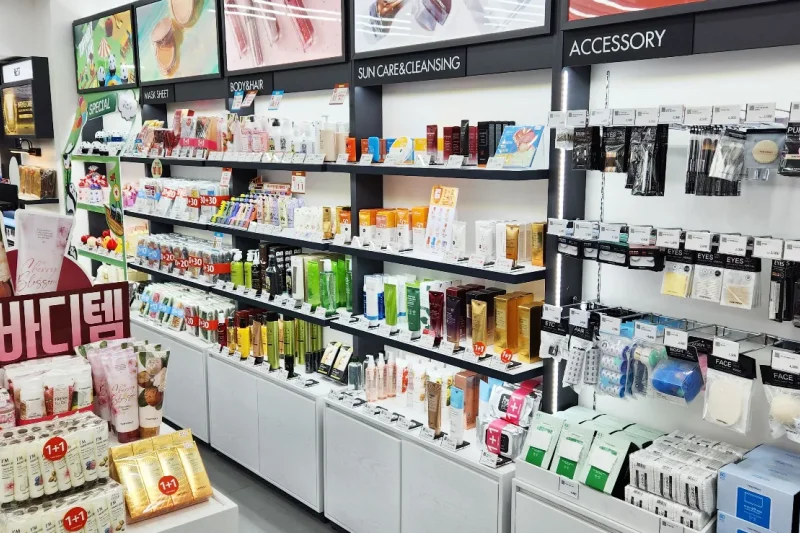 TONYMOLY Myeongdong 3rd Avenue Branch - Seoul Shopping Gift Coupon - Korean Cosmetics coupon (5/36)