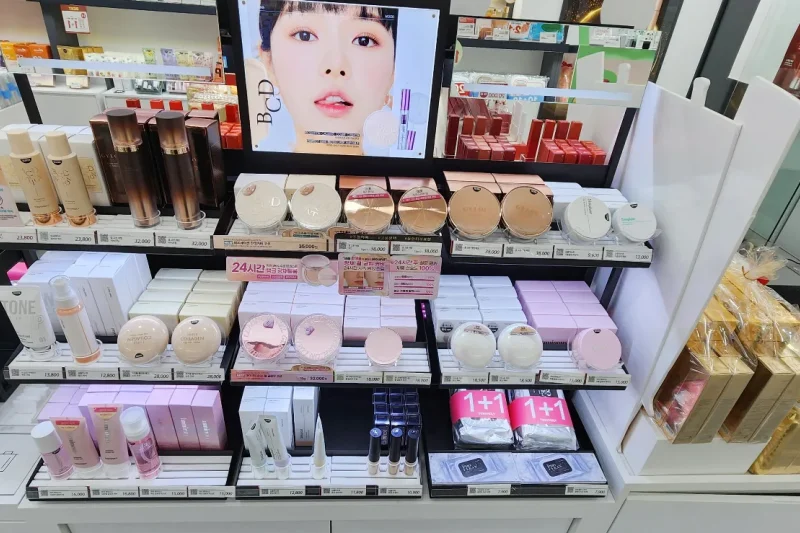 TONYMOLY Myeongdong 3rd Avenue Branch - Seoul Shopping Gift Coupon - Korean Cosmetics coupon (8/36)