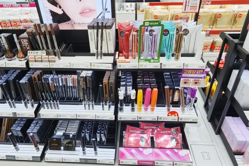 TONYMOLY Myeongdong 3rd Avenue Branch - Seoul Shopping Gift Coupon - Korean Cosmetics coupon (10/36)