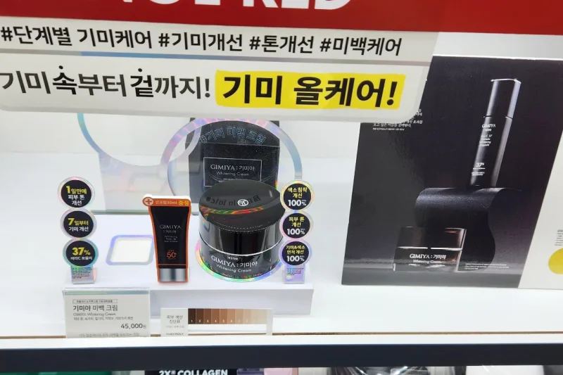 TONYMOLY Myeongdong 3rd Avenue Branch - Seoul Shopping Gift Coupon - Korean Cosmetics coupon (22/36)