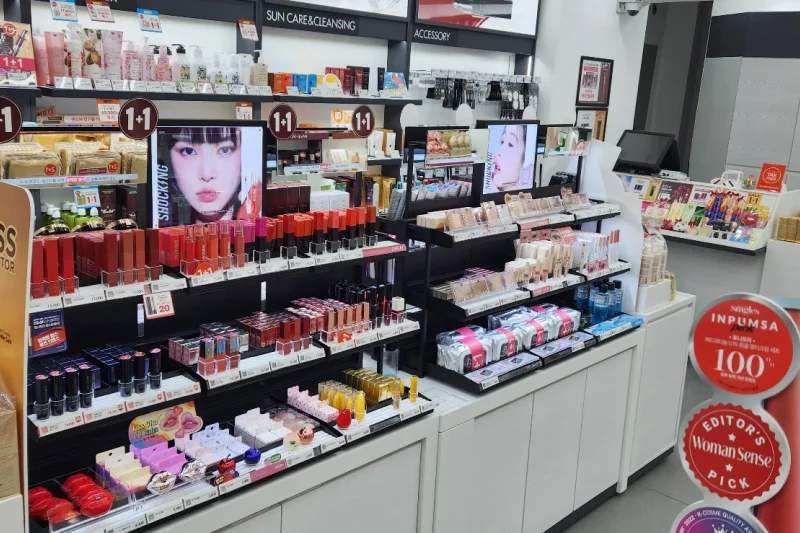 TONYMOLY Myeongdong 3rd Avenue Branch - Seoul Shopping Gift Coupon - Korean Cosmetics coupon (23/36)