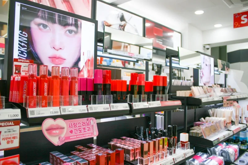 TONYMOLY Myeongdong 3rd Avenue Branch - Seoul Shopping Gift Coupon - Korean Cosmetics coupon (28/36)