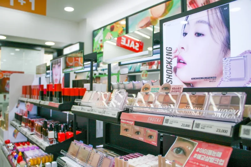 TONYMOLY Myeongdong 3rd Avenue Branch - Seoul Shopping Gift Coupon - Korean Cosmetics coupon (29/36)