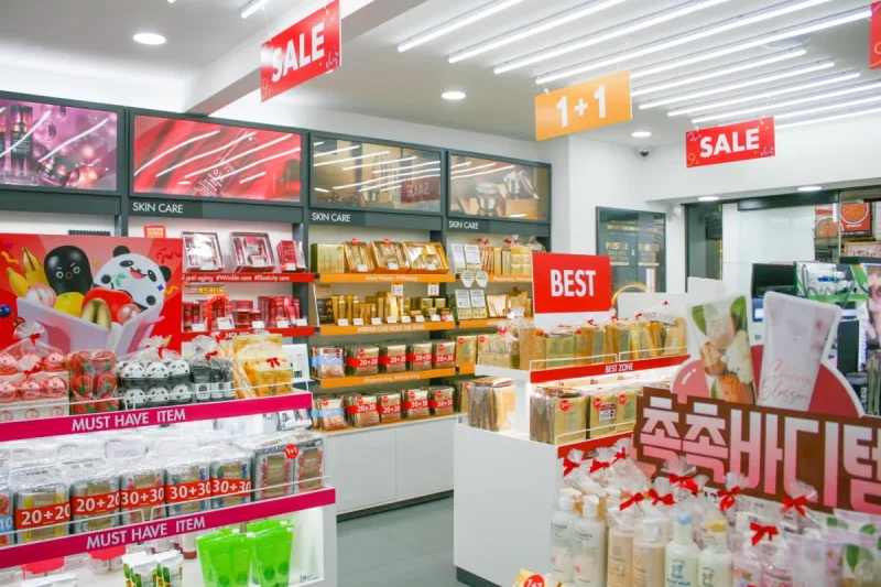 TONYMOLY Myeongdong 3rd Avenue Branch - Seoul Shopping Gift Coupon - Korean Cosmetics coupon (30/36)