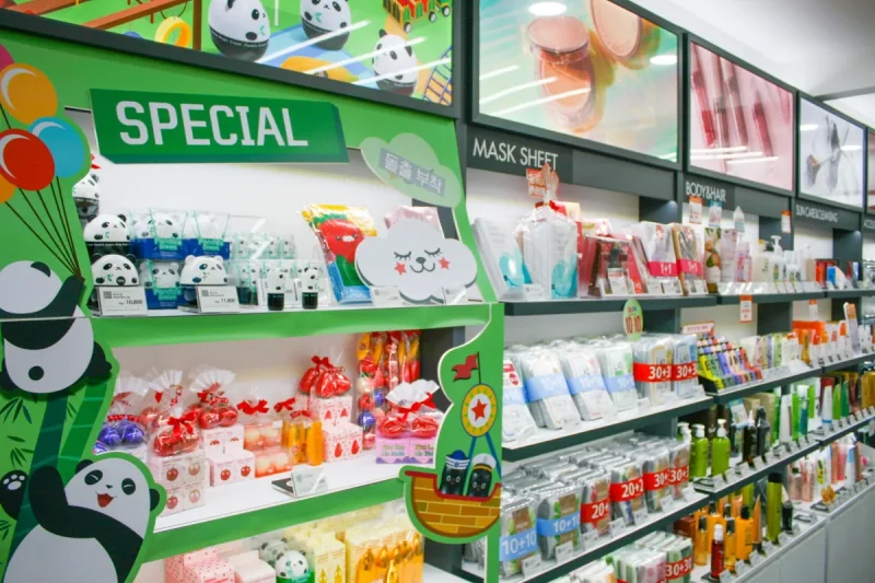 TONYMOLY Myeongdong 3rd Avenue Branch - Seoul Shopping Gift Coupon - Korean Cosmetics coupon (31/36)