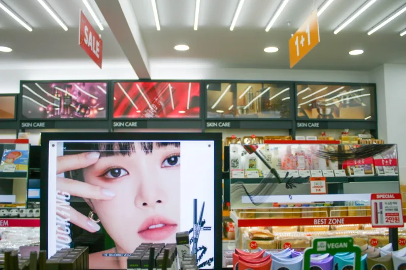 TONYMOLY Myeongdong 3rd Avenue Branch - Seoul Shopping Gift Coupon - Korean Cosmetics coupon (32/36)