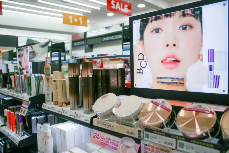 TONYMOLY Myeongdong 3rd Avenue Branch - Seoul Shopping Gift Coupon - Korean Cosmetics coupon (34/36)