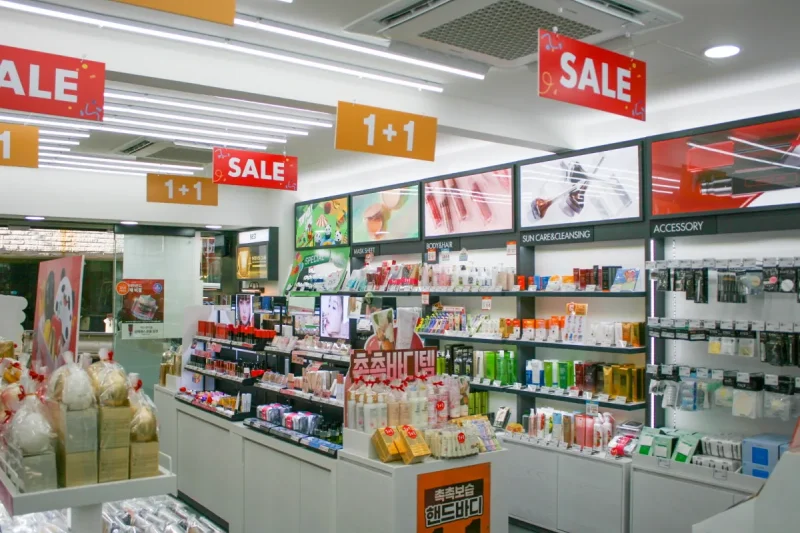 TONYMOLY Myeongdong 3rd Avenue Branch - Seoul Shopping Gift Coupon - Korean Cosmetics coupon (35/36)