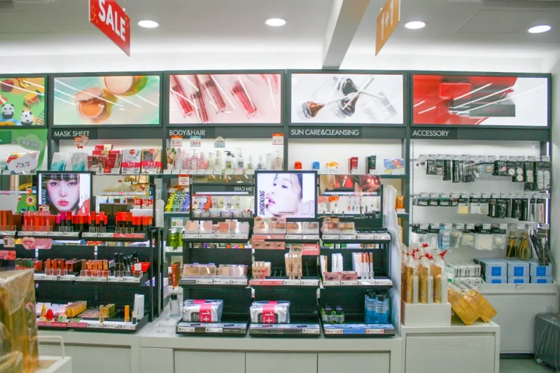 TONYMOLY Myeongdong 3rd Avenue Branch - Seoul Shopping Gift Coupon - Korean Cosmetics coupon (36/36)