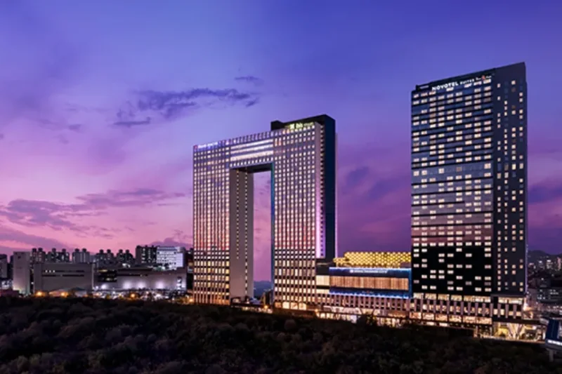 SEVEN LUCK CASINO COUPON - Seven Luck Casino in SEOUL DRAGON CITY (3/11)