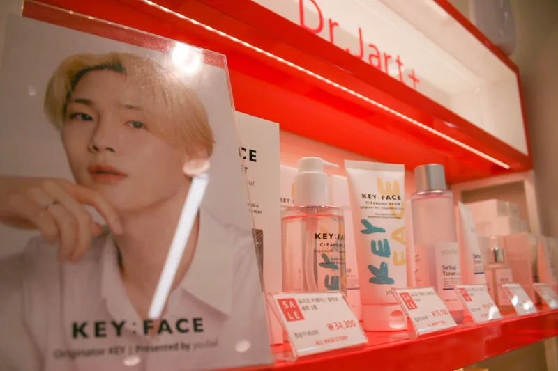 ALL MASK STORY Myeongdong Branch Coupon