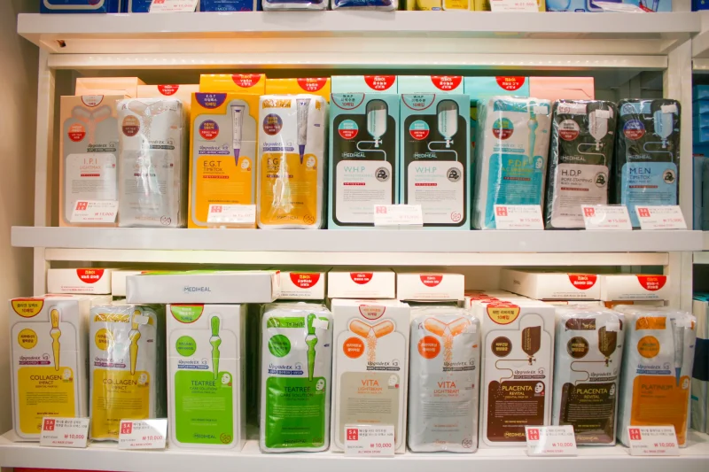 ALL MASK STORY Myeongdong Branch Coupon