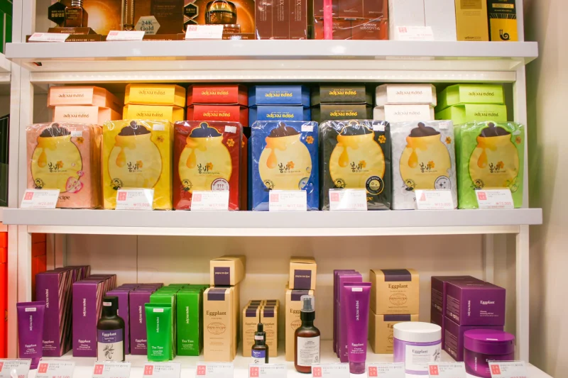 ALL MASK STORY Myeongdong Branch Coupon