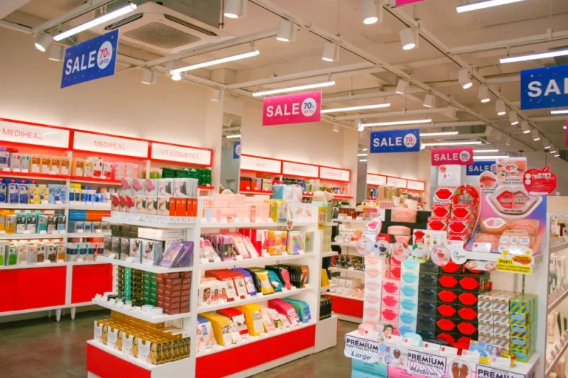 ALL MASK STORY Myeongdong Branch Coupon