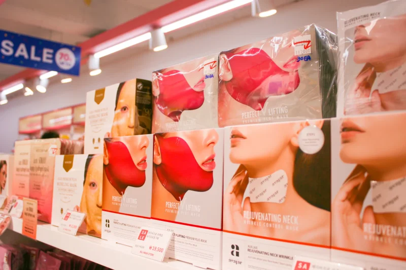 ALL MASK STORY Myeongdong Branch Coupon