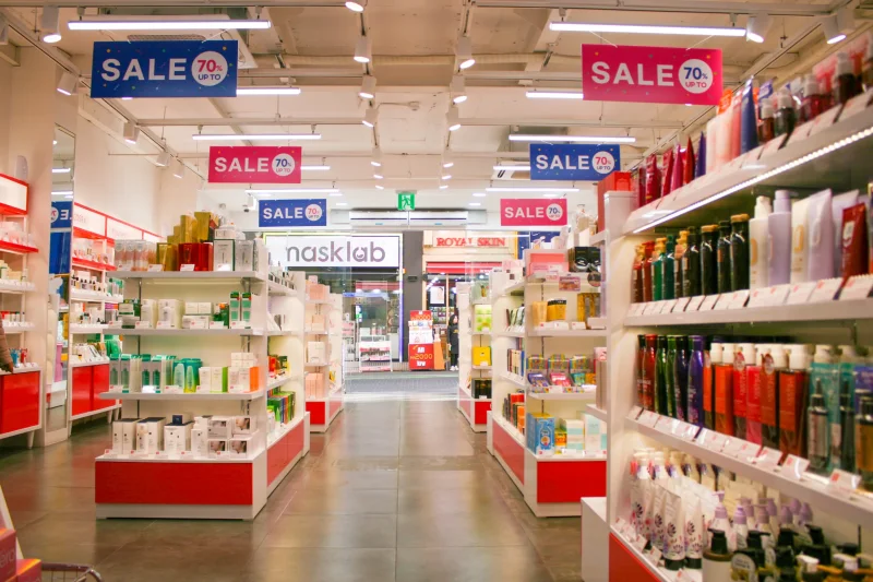 ALL MASK STORY Myeongdong Branch Coupon