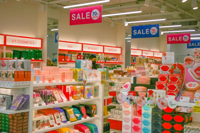 ALL MASK STORY Myeongdong Branch Coupon