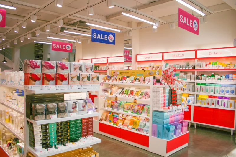 ALL MASK STORY Myeongdong Branch Coupon