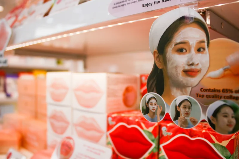 ALL MASK STORY Myeongdong Branch Coupon