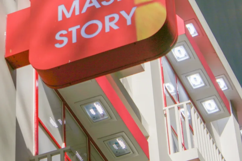 ALL MASK STORY Myeongdong Branch Coupon