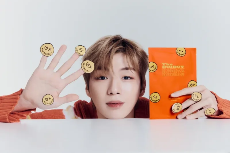 ALL MASK STORY Myeongdong Branch Coupon