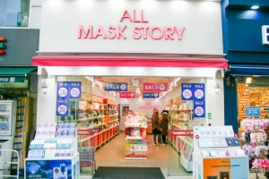 All Mask Story Myeongdong Branch