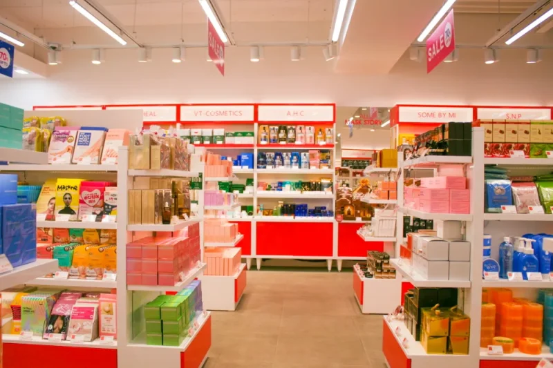 All Mask Story Myeongdong 3rd Avenue Branch (2/23)