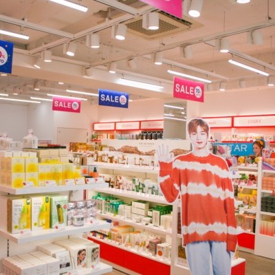 All Mask Story Myeongdong 3rd Avenue Branch