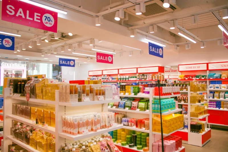 All Mask Story Myeongdong 3rd Avenue Branch (5/23)