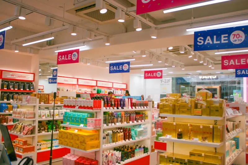 All Mask Story Myeongdong 3rd Avenue Branch (8/23)