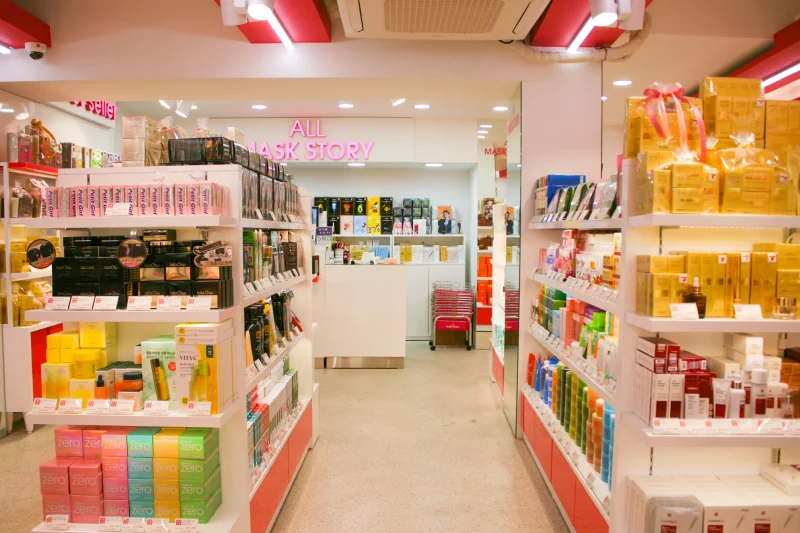 All Mask Story Myeongdong Branch No.4  (5/26)