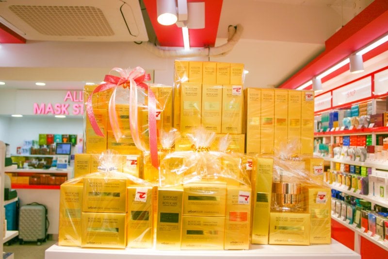 All Mask Story Myeongdong Branch No.4  (12/26)