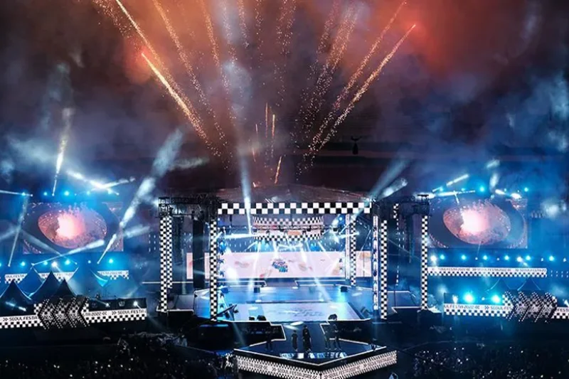 SEOUL FESTA 2023 Concert / Opening Ceremony + K-Culture Experience Course / with Roundtrip Bus (5/9)