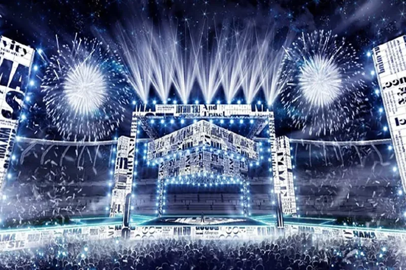 SEOUL FESTA 2023 Concert / Opening Ceremony + K-Culture Experience Course / with Roundtrip Bus (7/9)