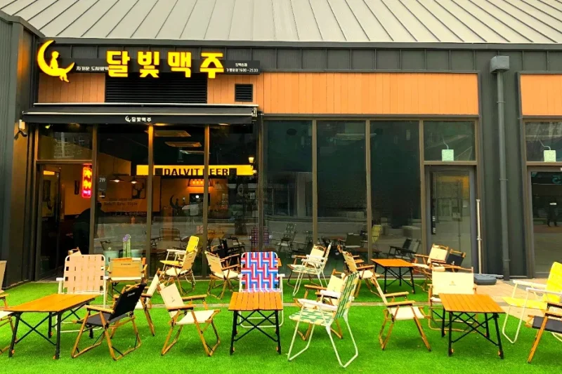 Dalvit Beer(Moonlight Beer) KINTEX Branch (22/22)