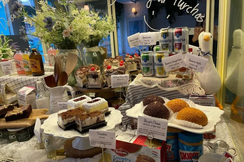 79 Foundyard Songpa Heliocity Branch *The best hotspot café recommended by top influencers (8/41)