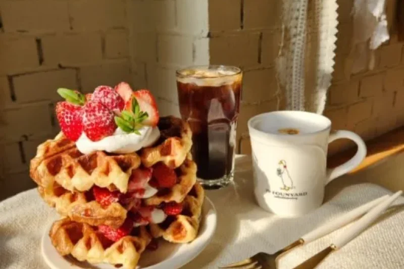79 Foundyard Songpa Heliocity Branch *The best hotspot café recommended by top influencers (9/41)