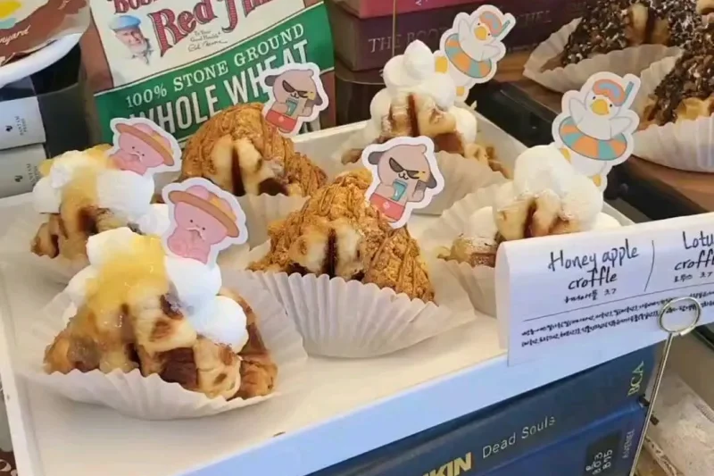 79 Foundyard Songpa Heliocity Branch *The best hotspot café recommended by top influencers (10/41)