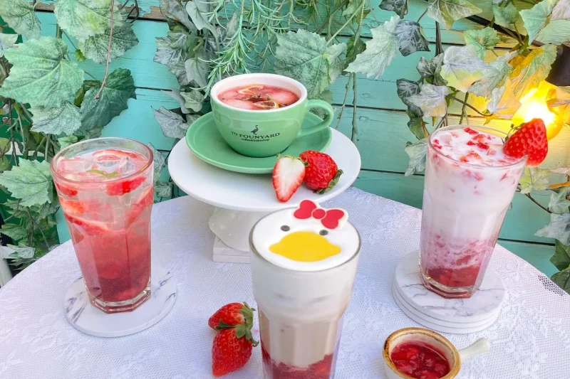 79 Foundyard Songpa Heliocity Branch *The best hotspot café recommended by top influencers (11/41)