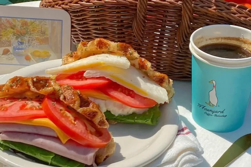 79 Foundyard Songpa Heliocity Branch *The best hotspot café recommended by top influencers (13/41)