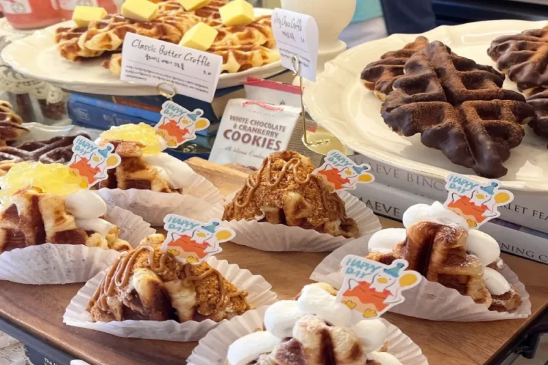 79 Foundyard Songpa Heliocity Branch *The best hotspot café recommended by top influencers (17/41)