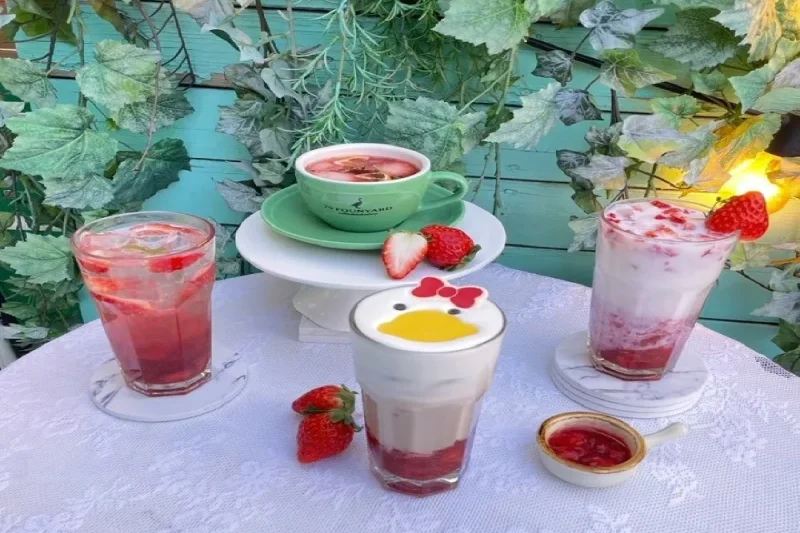 79 Foundyard Songpa Heliocity Branch *The best hotspot café recommended by top influencers (23/41)
