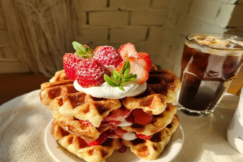79 Foundyard Songpa Heliocity Branch *The best hotspot café recommended by top influencers (24/41)