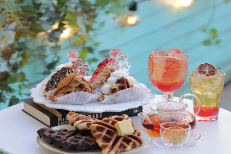 79 Foundyard Songpa Heliocity Branch *The best hotspot café recommended by top influencers (26/41)