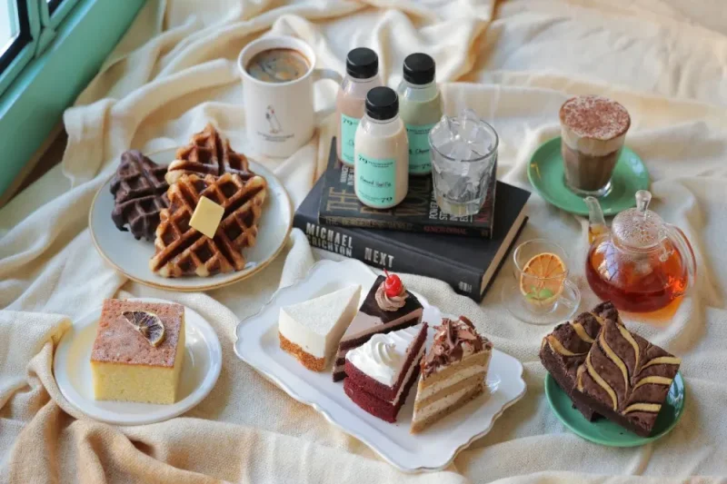 79 Foundyard Songpa Heliocity Branch *The best hotspot café recommended by top influencers (28/41)