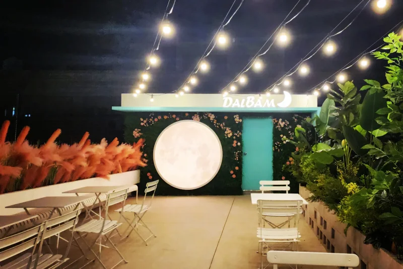 79 Foundyard Songpa Heliocity Branch *The best hotspot café recommended by top influencers (32/41)