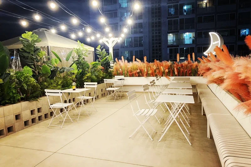 79 Foundyard Songpa Heliocity Branch *The best hotspot café recommended by top influencers (33/41)