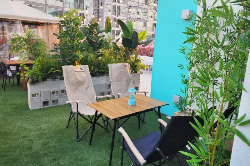 79 Foundyard Songpa Heliocity Branch *The best hotspot café recommended by top influencers (36/41)