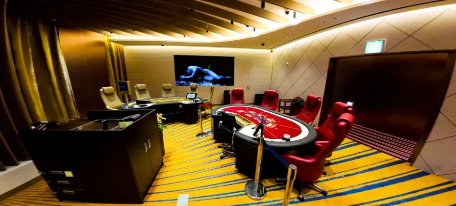 SEVEN LUCK CASINO COUPON - South Korea (10/14)